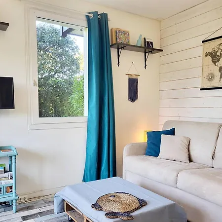 Apartman Avec Parking A 2 Pas De La Plage, Merville-franceville Merville-Franceville-Plage