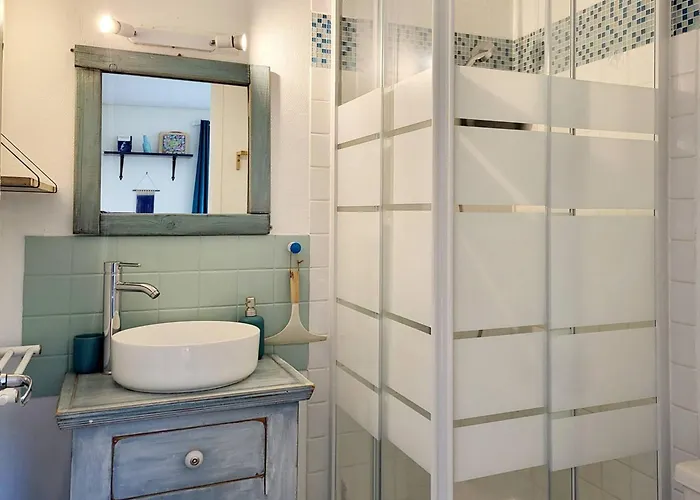 Avec Parking A 2 Pas De La Plage, Merville-franceville - Fr-1-788-54