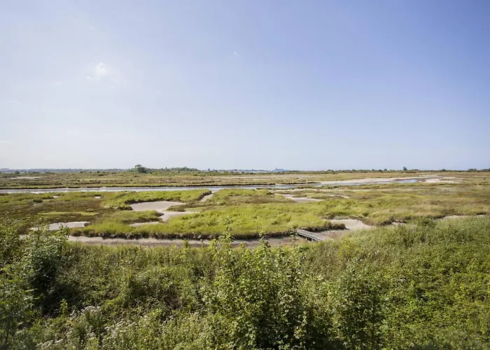 Apartment Avec Parking A 2 Pas De La Plage, Merville-franceville - Fr-1-788-54 *